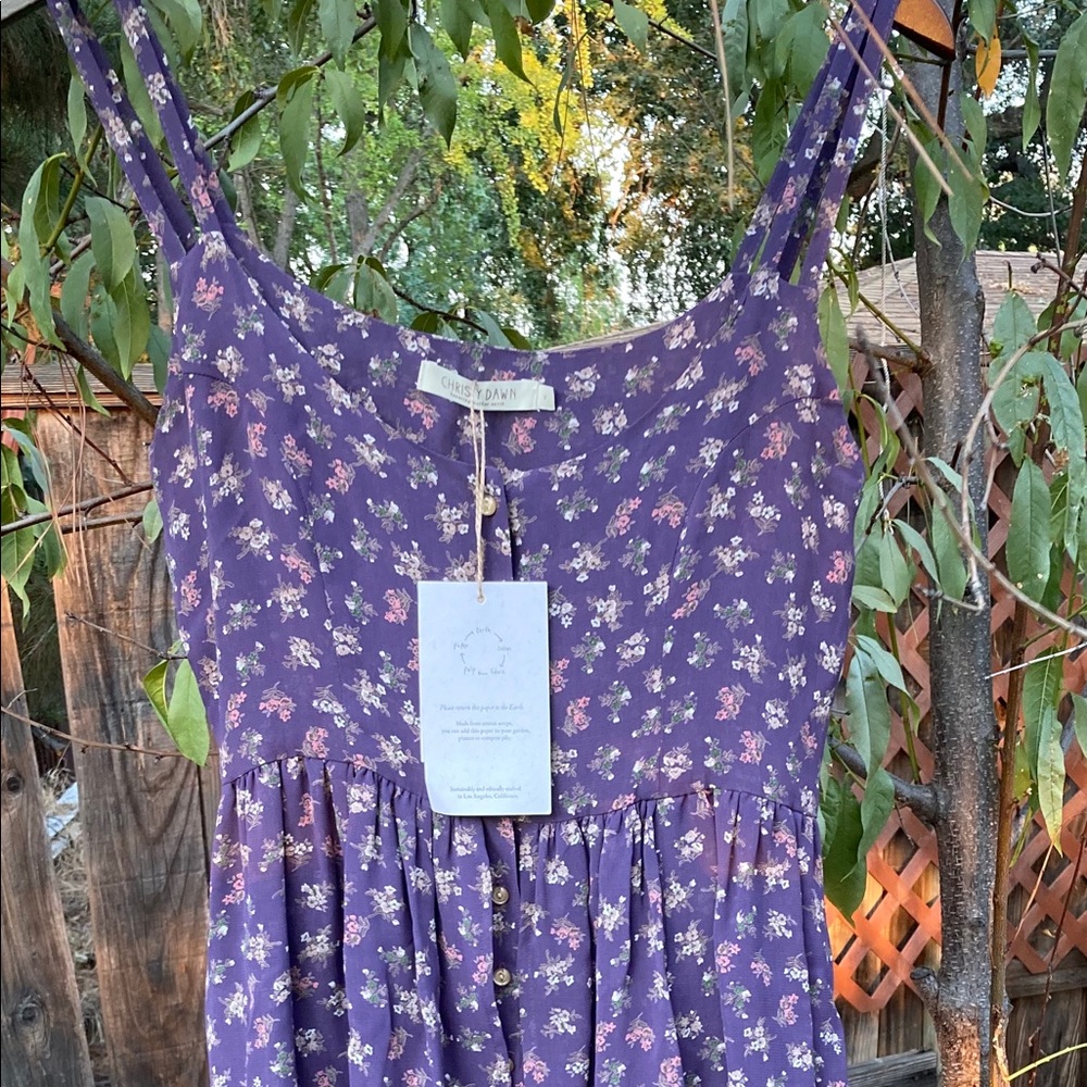 S swap for M, Christy Dawn Nicks Dress